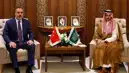 Fidan-Suudi Arabistan Görüşmesi: Gazze ve Suriye Gündemde