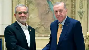 Erdoğan-Pezeşkiyan Görüşmesi: İkili İlişkiler ve Bölgesel Konular