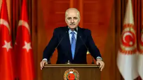 Kurtulmuş'tan Şehit Askerlerimize Başsağlığı