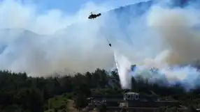 Türkiye, Yangınlarla Mücadelede Tam Gaz!