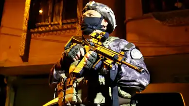 21 İlde DEAŞ Operasyonu: 164 Gözaltı