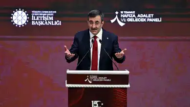Cevdet Yılmaz: 15 Temmuz Ruhu, Geleceğimizin Temeli