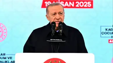 Erdoğan: Normal Doğum Teşviki Niye Rahatsız Ediyor?
