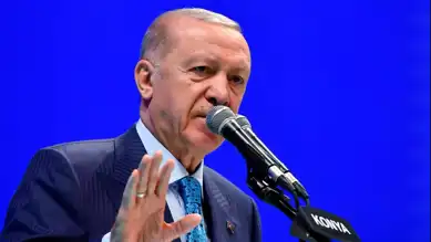 Erdoğan: Mazlumların Yanındayız, Türkiye Yüzyılı Hedefimiz!