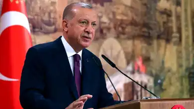 Erdoğan'dan Mülki İdare Amirlerine Kutlama Mesajı
