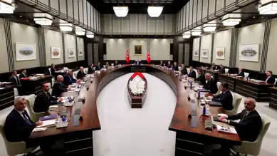 Kabine, Deprem ve Terörle Mücadeleyi Görüşecek