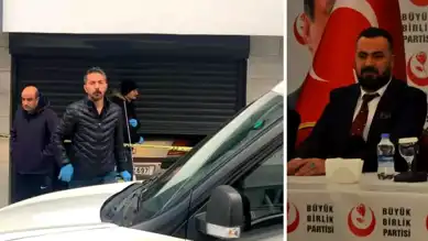 Karaman'da BBP İlçe Başkanı Ölü Bulundu