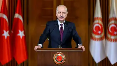 Kurtulmuş: Suriye Ambargoları Kaldırılmalı