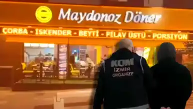 Maydonoz Döner Operasyonunda 77 Şüpheli Adliyeye Sevk Edildi