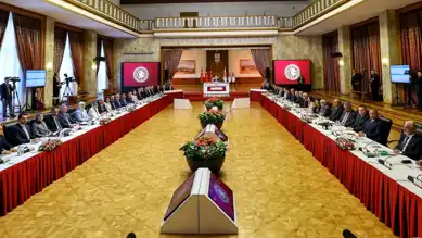 Milli Dayanışma Komisyonu İkinci Kez Toplandı