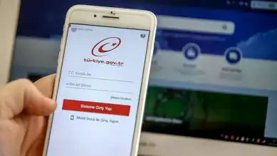 E-Devlet'te Yerli Coğrafi Bilgi Sistemi!