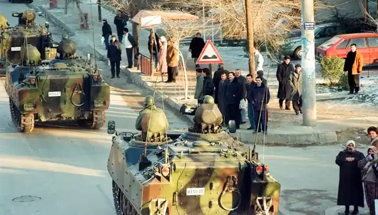 28 Şubat Postmodern Darbesi: 28. Yıl