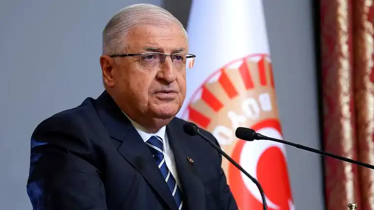Güler-Belousov Görüşmesi: İran-İsrail Gerilimi Masada