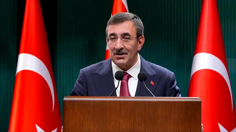 Erdoğan'ın KKTC Ziyareti Süresince Vekalet Yılmaz'da
