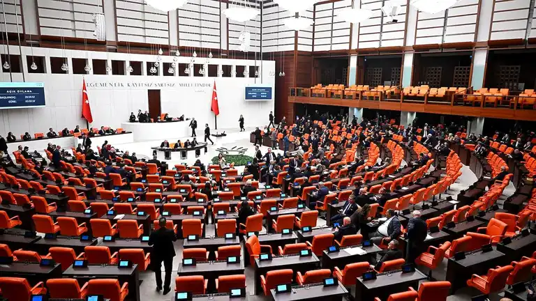 İklim Kanunu'nun İlk 4 Maddesi Kabul Edildi