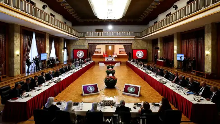 Milli Dayanışma Komisyonu 7. Kez Toplanıyor